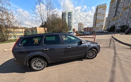 Ford Focus II рестайлинг, 2007 год, 710 000 рублей, 4 фотография