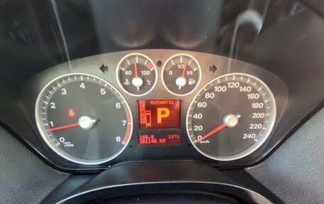 Ford Focus II рестайлинг, 2007 год, 710 000 рублей, 13 фотография