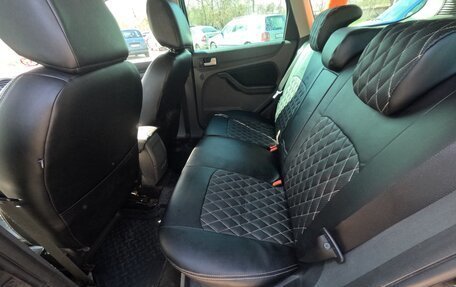 Ford Focus II рестайлинг, 2007 год, 710 000 рублей, 17 фотография