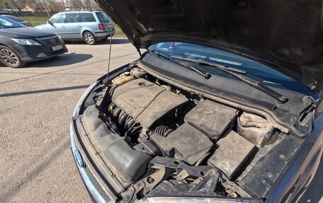 Ford Focus II рестайлинг, 2007 год, 710 000 рублей, 20 фотография