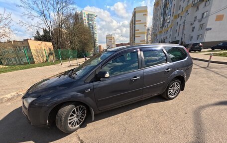 Ford Focus II рестайлинг, 2007 год, 710 000 рублей, 22 фотография