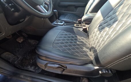 Ford Focus II рестайлинг, 2007 год, 710 000 рублей, 16 фотография