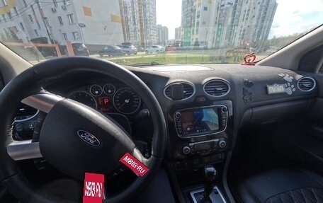 Ford Focus II рестайлинг, 2007 год, 710 000 рублей, 12 фотография