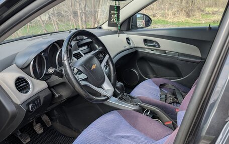 Chevrolet Cruze II, 2012 год, 570 000 рублей, 8 фотография