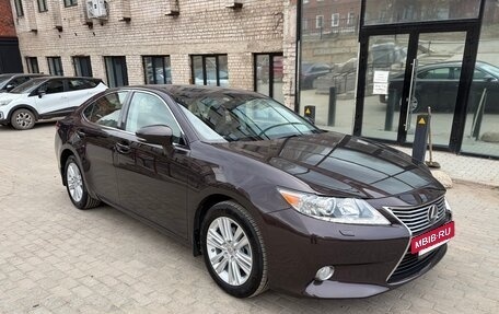 Lexus ES VII, 2013 год, 2 520 000 рублей, 2 фотография