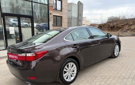 Lexus ES VII, 2013 год, 2 520 000 рублей, 3 фотография