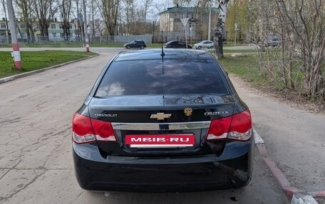 Chevrolet Cruze II, 2012 год, 570 000 рублей, 5 фотография