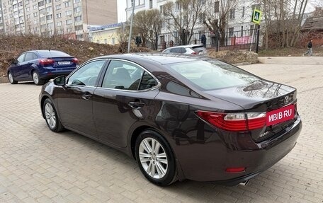 Lexus ES VII, 2013 год, 2 520 000 рублей, 4 фотография