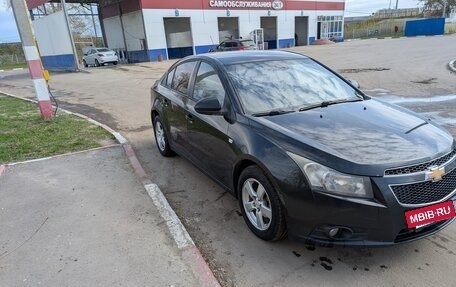 Chevrolet Cruze II, 2012 год, 570 000 рублей, 4 фотография