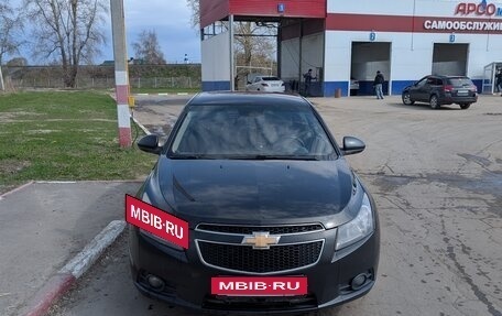 Chevrolet Cruze II, 2012 год, 570 000 рублей, 2 фотография