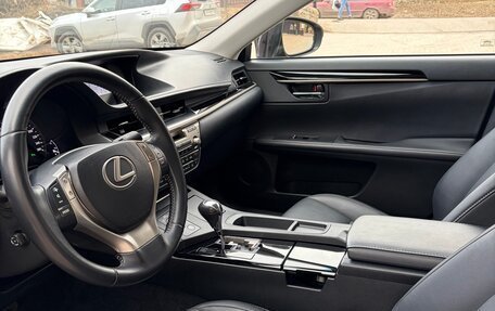 Lexus ES VII, 2013 год, 2 520 000 рублей, 6 фотография