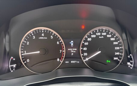 Lexus ES VII, 2013 год, 2 520 000 рублей, 10 фотография