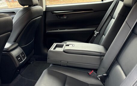 Lexus ES VII, 2013 год, 2 520 000 рублей, 9 фотография