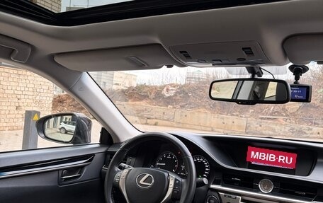 Lexus ES VII, 2013 год, 2 520 000 рублей, 5 фотография