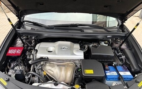 Lexus ES VII, 2013 год, 2 520 000 рублей, 12 фотография