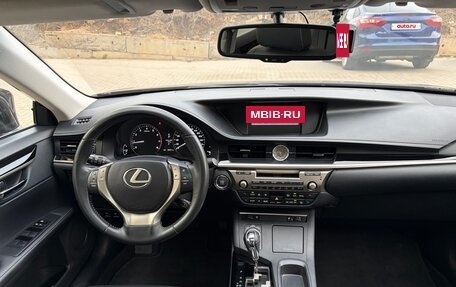 Lexus ES VII, 2013 год, 2 520 000 рублей, 11 фотография