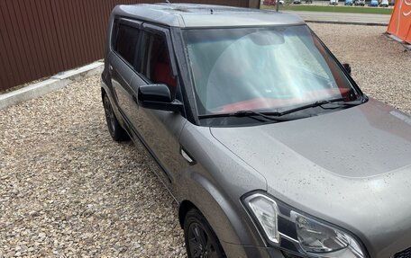 KIA Soul I рестайлинг, 2009 год, 800 000 рублей, 4 фотография