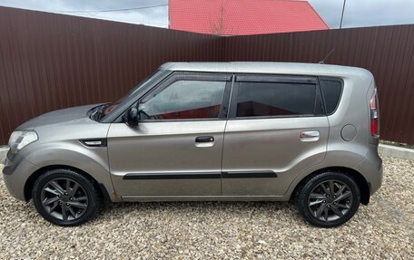 KIA Soul I рестайлинг, 2009 год, 800 000 рублей, 3 фотография