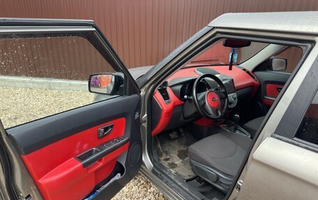 KIA Soul I рестайлинг, 2009 год, 800 000 рублей, 9 фотография