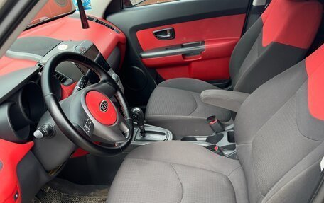 KIA Soul I рестайлинг, 2009 год, 800 000 рублей, 10 фотография