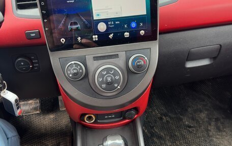 KIA Soul I рестайлинг, 2009 год, 800 000 рублей, 14 фотография