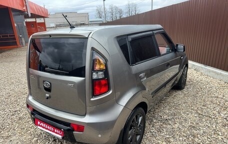 KIA Soul I рестайлинг, 2009 год, 800 000 рублей, 6 фотография