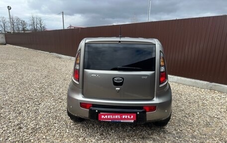KIA Soul I рестайлинг, 2009 год, 800 000 рублей, 7 фотография