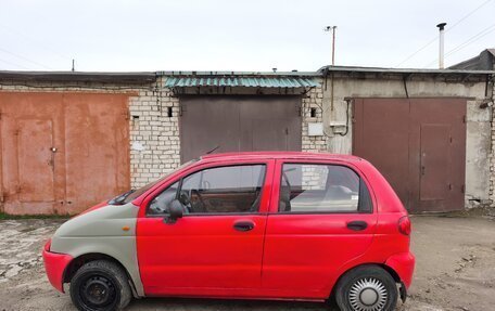 Daewoo Matiz I, 2006 год, 145 000 рублей, 3 фотография
