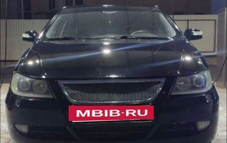 Lifan Solano I (630) рестайлинг, 2010 год, 260 000 рублей, 4 фотография