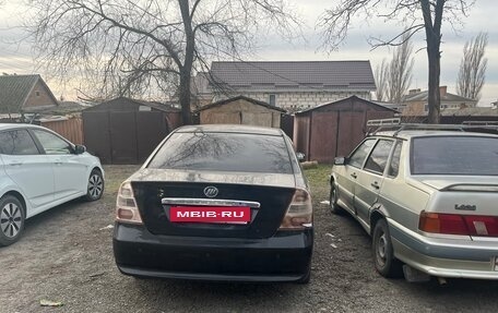 Lifan Solano I (630) рестайлинг, 2010 год, 260 000 рублей, 3 фотография