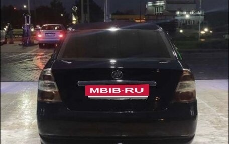 Lifan Solano I (630) рестайлинг, 2010 год, 260 000 рублей, 7 фотография