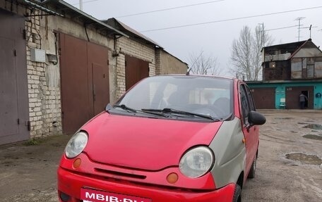 Daewoo Matiz I, 2006 год, 145 000 рублей, 2 фотография
