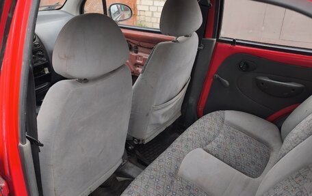 Daewoo Matiz I, 2006 год, 145 000 рублей, 8 фотография