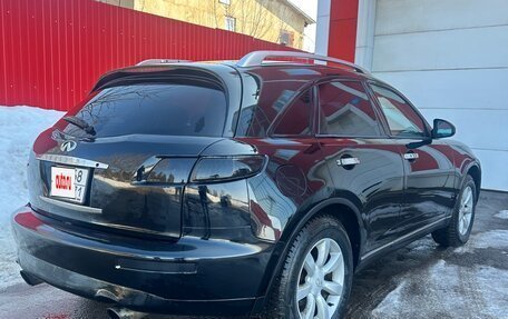 Infiniti FX I, 2004 год, 775 000 рублей, 7 фотография