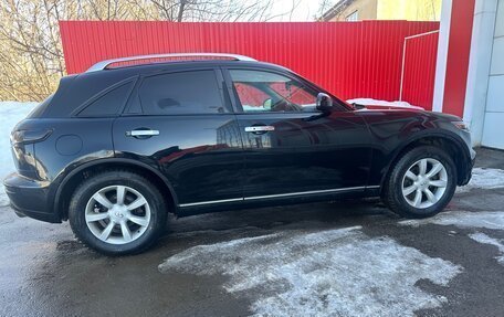 Infiniti FX I, 2004 год, 775 000 рублей, 9 фотография
