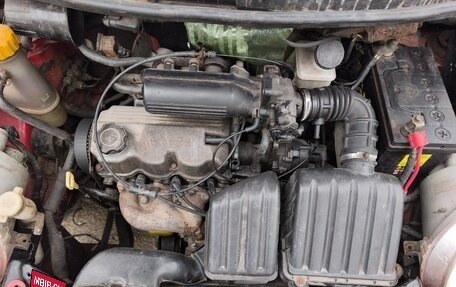 Daewoo Matiz I, 2006 год, 145 000 рублей, 11 фотография