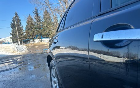 Infiniti FX I, 2004 год, 775 000 рублей, 13 фотография