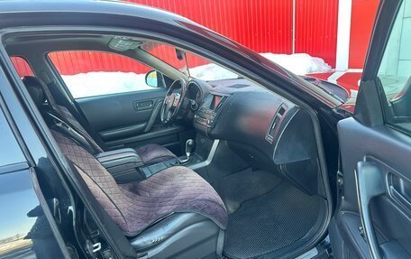 Infiniti FX I, 2004 год, 775 000 рублей, 19 фотография