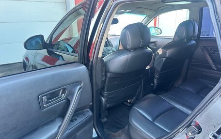 Infiniti FX I, 2004 год, 775 000 рублей, 18 фотография