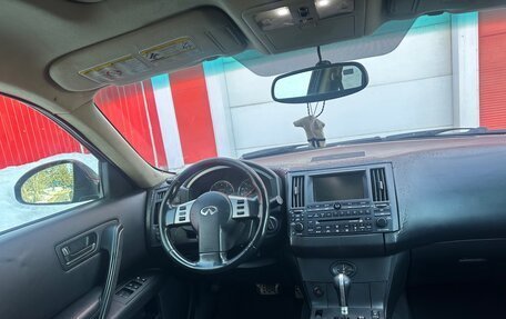 Infiniti FX I, 2004 год, 775 000 рублей, 21 фотография