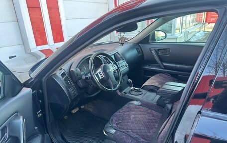 Infiniti FX I, 2004 год, 775 000 рублей, 22 фотография