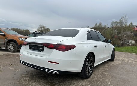 Mercedes-Benz E-Класс, 2024 год, 6 400 000 рублей, 4 фотография