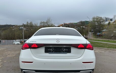 Mercedes-Benz E-Класс, 2024 год, 6 400 000 рублей, 3 фотография