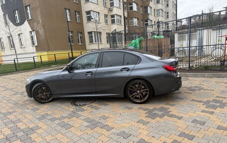 BMW 3 серия, 2021 год, 3 875 000 рублей, 3 фотография