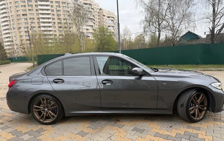 BMW 3 серия, 2021 год, 3 875 000 рублей, 5 фотография