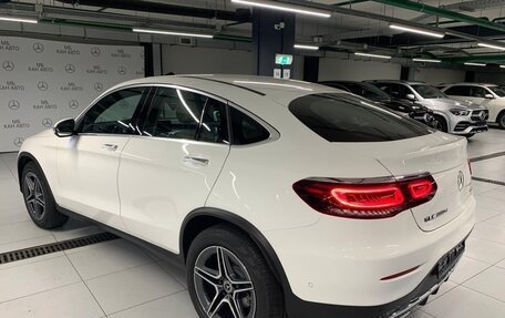 Mercedes-Benz GLC, 2019 год, 4 250 000 рублей, 9 фотография