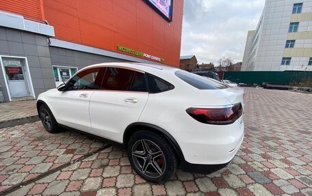 Mercedes-Benz GLC, 2019 год, 4 250 000 рублей, 2 фотография