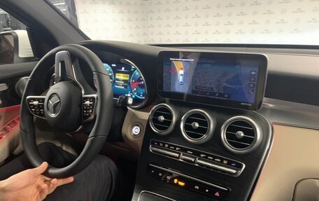 Mercedes-Benz GLC, 2019 год, 4 250 000 рублей, 11 фотография