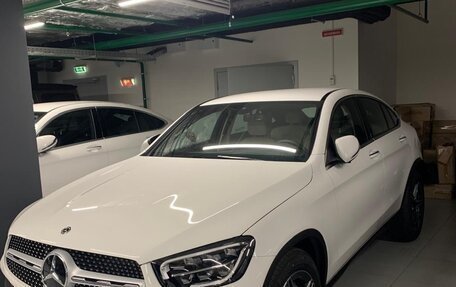 Mercedes-Benz GLC, 2019 год, 4 250 000 рублей, 5 фотография