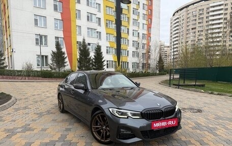 BMW 3 серия, 2021 год, 3 875 000 рублей, 6 фотография